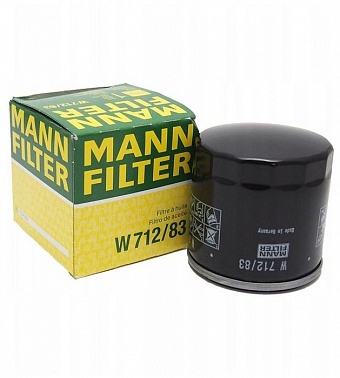 ������ �������� MANN W71283